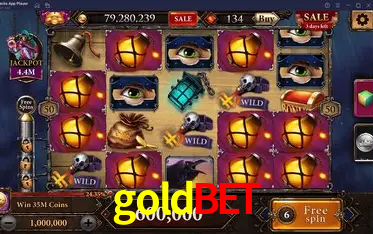 goldbet: A Experiência de Casino com Jogos de Mesa ao Vivo